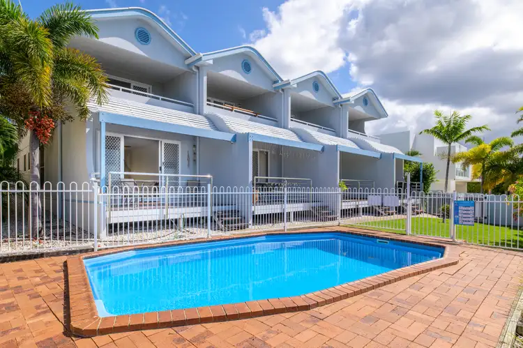 Main view of Homely townhouse listing, 1/42 Manooka Drive, Rainbow Beach QLD 4581