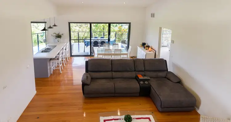 Fourth view of Homely house listing, 17 Coastal View Drive, Tallwoods Village NSW 2430