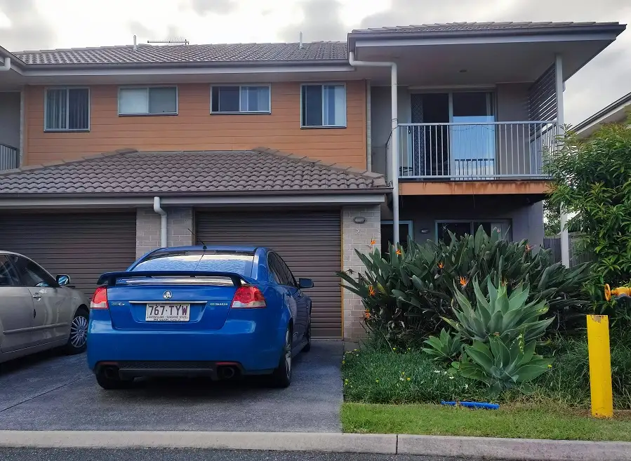 Main view of Homely townhouse listing, 21/1 Bass Court, North Lakes QLD 4509