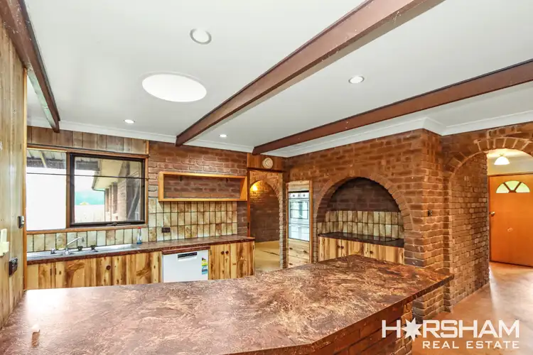 Third view of Homely house listing, 28 Windsor Crescent, Horsham VIC 3400