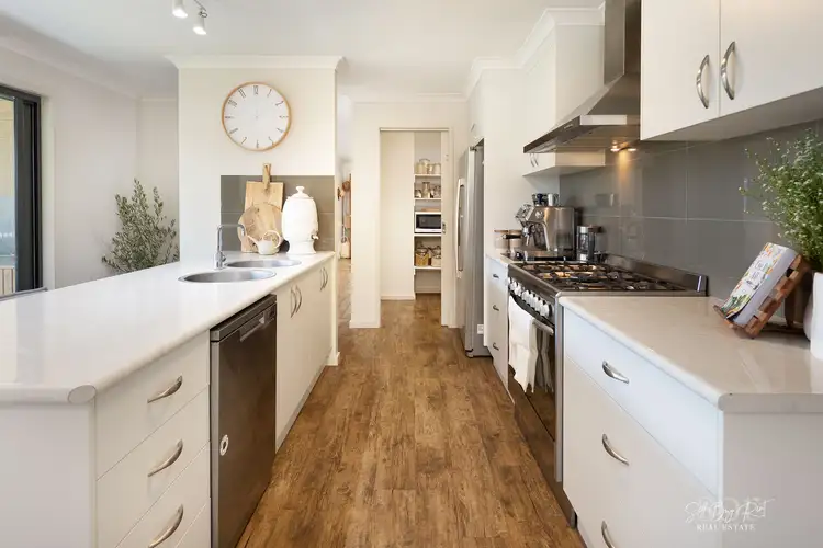 Fifth view of Homely house listing, 28 BREMER AVENUE, Leneva VIC 3691