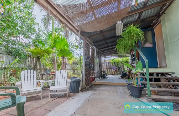 Second view of Homely house listing, 14 DENNING STREET, Park Avenue QLD 4701