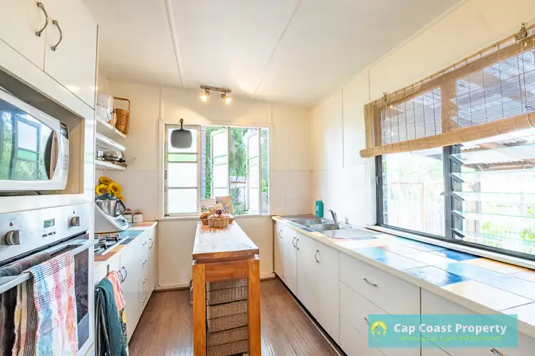 Third view of Homely house listing, 14 DENNING STREET, Park Avenue QLD 4701