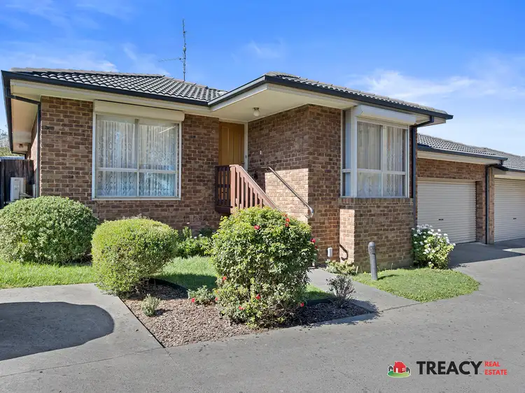 Main view of Homely unit listing, 7/10 Woodford Place, Korumburra VIC 3950