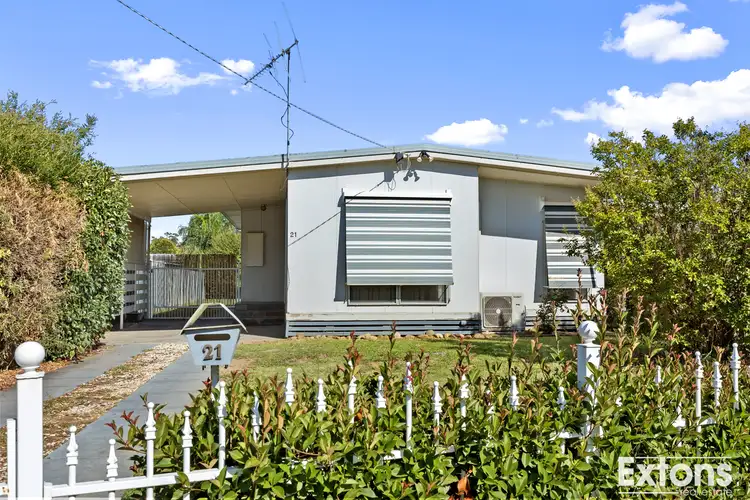 Main view of Homely house listing, 21 THORN STREET, Yarrawonga VIC 3730