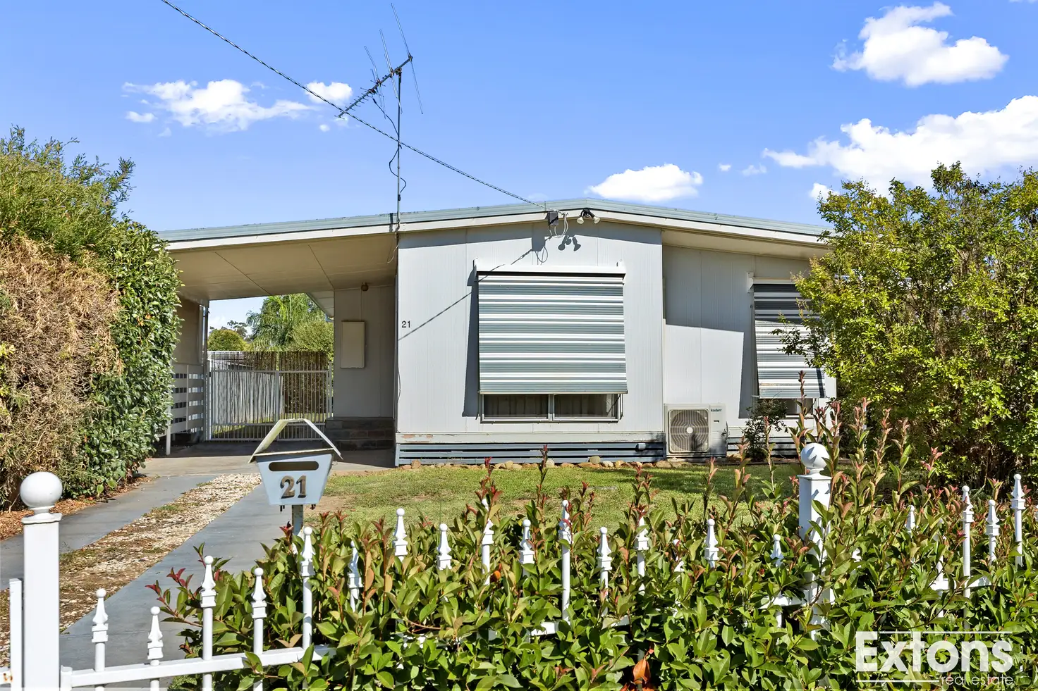 Main view of Homely house listing, 21 THORN STREET, Yarrawonga VIC 3730