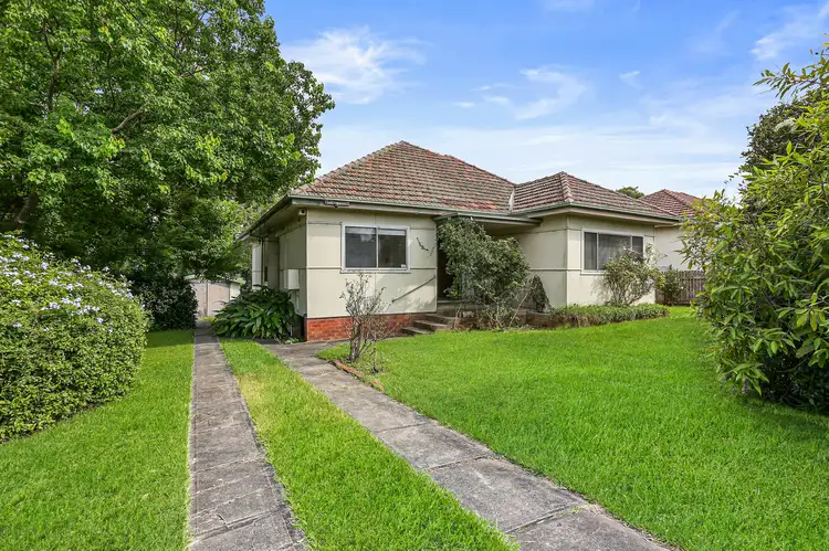 Second view of Homely house listing, 72 Clarence Street, Merrylands NSW 2160