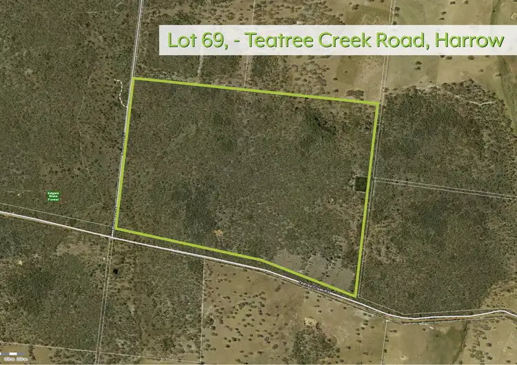 LOT 69 Teatree Creek Road, Harrow VIC 3317