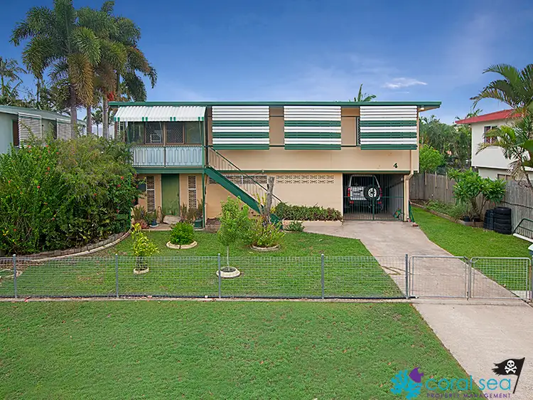 Main view of Homely house listing, 4 Tarragona Street, Kirwan QLD 4817