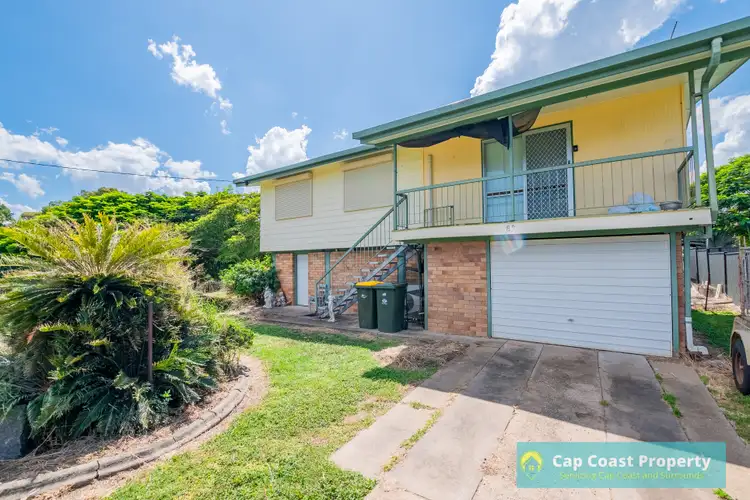 89 Livingstone Street, Berserker QLD 4701