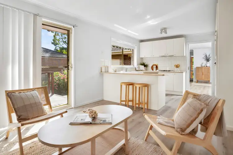 Second view of Homely house listing, 45 The Boulevard, Gisborne VIC 3437