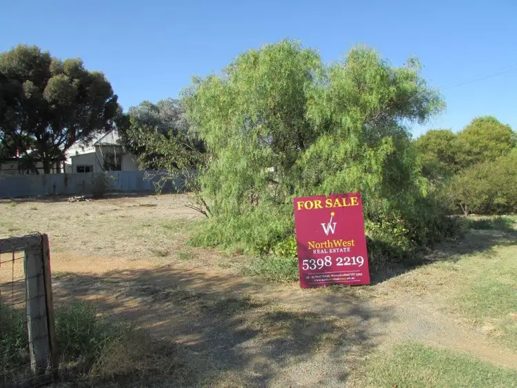 Main view of Homely land listing, 59 Foundry St, Minyip VIC 3392