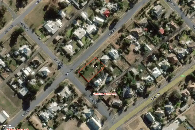 Second view of Homely land listing, 59 Foundry St, Minyip VIC 3392