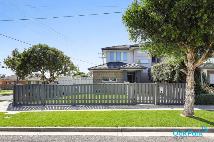 Main view of Homely townhouse listing, 16 Cherwell Avenue, Glenroy VIC 3046