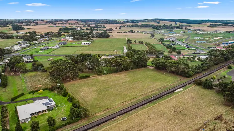 Main view of Homely land listing, 84A Tollner Road, Mount Gambier SA 5290