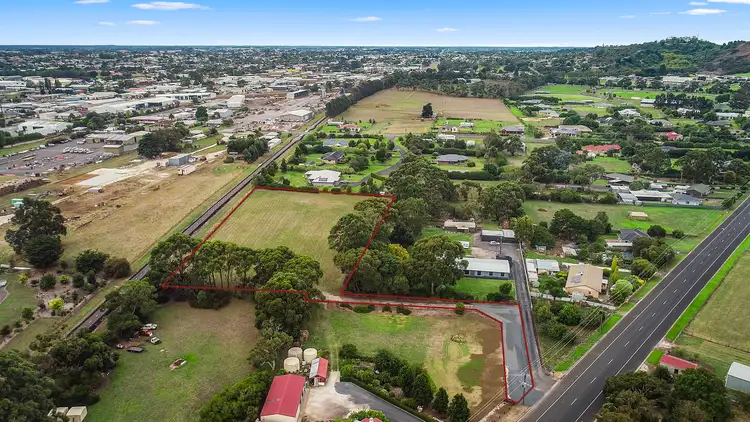Second view of Homely land listing, 84A Tollner Road, Mount Gambier SA 5290