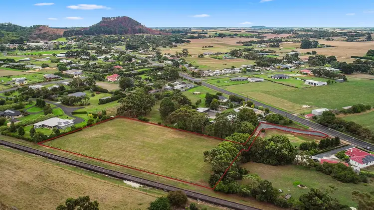 Third view of Homely land listing, 84A Tollner Road, Mount Gambier SA 5290