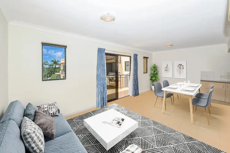 Second view of Homely apartment listing, 28/59 The Strand, North Ward QLD 4810
