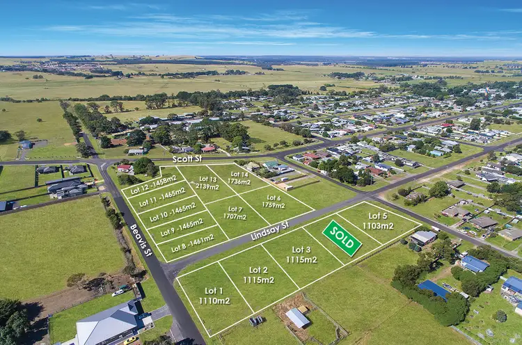 Lot 14 Scott Street, Heywood VIC 3304