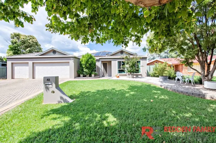 41 Murrumbidgee Place, Dubbo NSW 2830