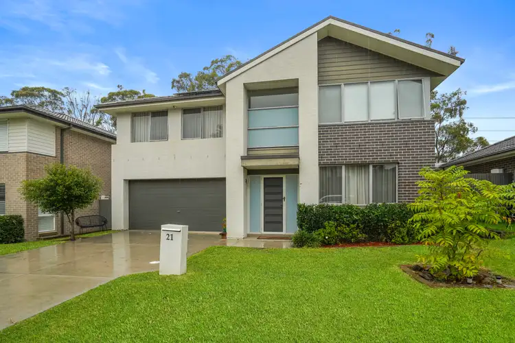 21 Boddingtons Road, Glenfield NSW 2167