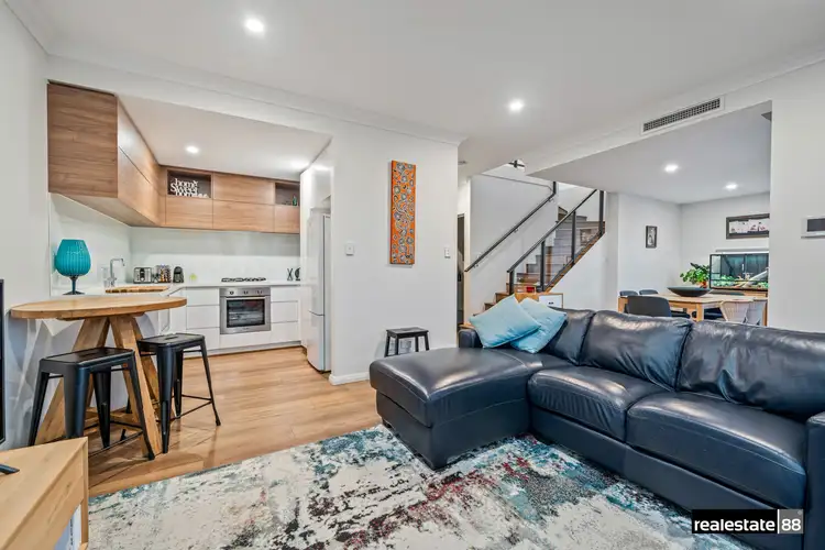 Fourth view of Homely townhouse listing, 39A Cowle Street, West Perth WA 6005