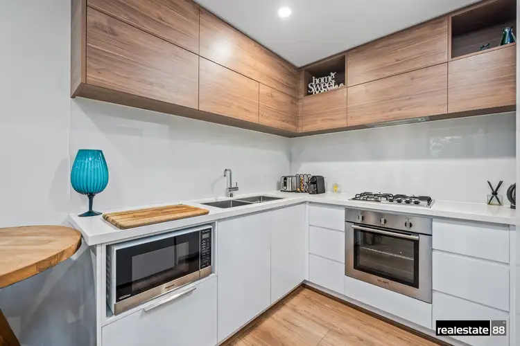 Fifth view of Homely townhouse listing, 39A Cowle Street, West Perth WA 6005