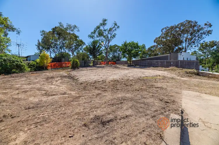 Second view of Homely land listing, 1 BOOT PLACE, Charnwood ACT 2615