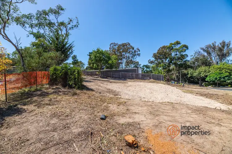 Third view of Homely land listing, 1 BOOT PLACE, Charnwood ACT 2615