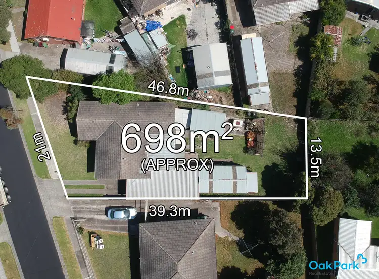 44 Childers Crescent, Coolaroo VIC 3048