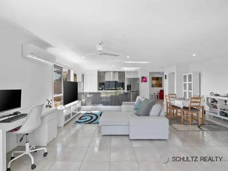 Second view of Homely house listing, 4 Gossan Circuit, Yarrabilba QLD 4207