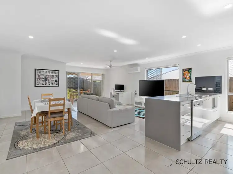 Third view of Homely house listing, 4 Gossan Circuit, Yarrabilba QLD 4207