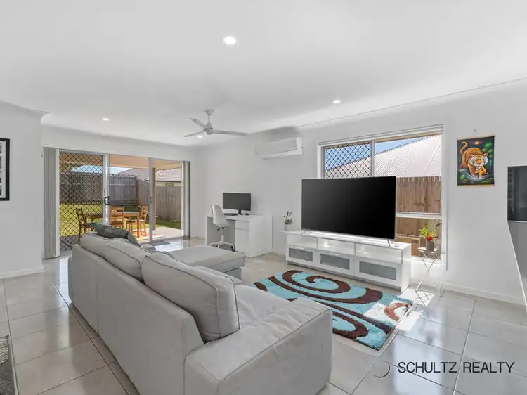 Fifth view of Homely house listing, 4 Gossan Circuit, Yarrabilba QLD 4207