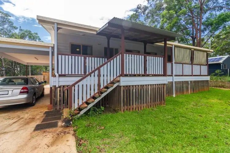 Second view of Homely house listing, 11 Glenfield Avenue, Russell Island QLD 4184