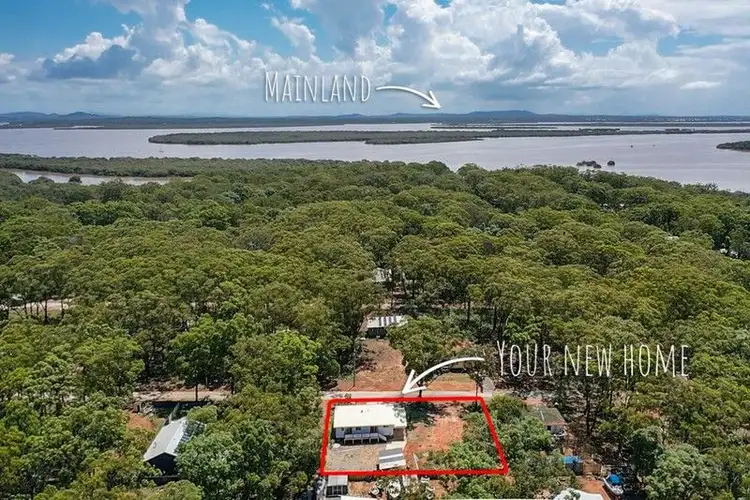 Fourth view of Homely house listing, 11 Glenfield Avenue, Russell Island QLD 4184