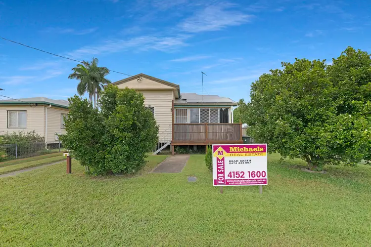 22 Wynter Street, Norville QLD 4670