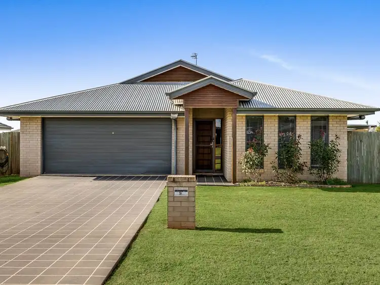 Main view of Homely house listing, 9 Clive Street, Oakey QLD 4401
