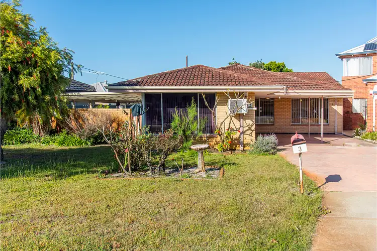 Fifth view of Homely house listing, 3 MONESS PLACE, Shelley WA 6148