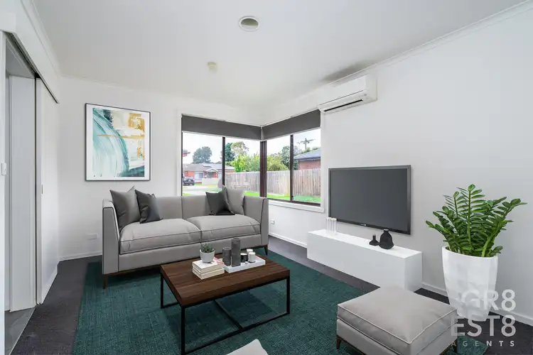 Third view of Homely unit listing, 2/11 Walter Street, Cranbourne VIC 3977