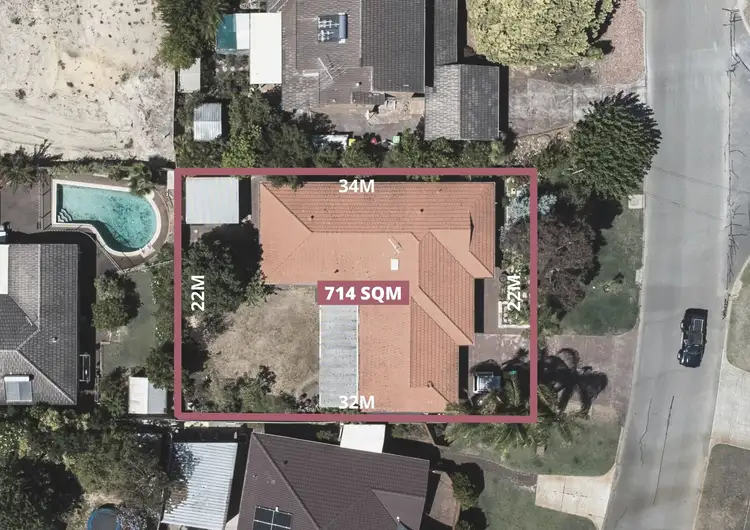 Main view of Homely house listing, 49 Allerton Way, Booragoon WA 6154
