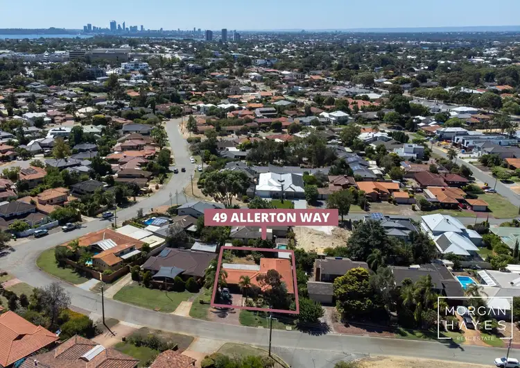 Third view of Homely house listing, 49 Allerton Way, Booragoon WA 6154