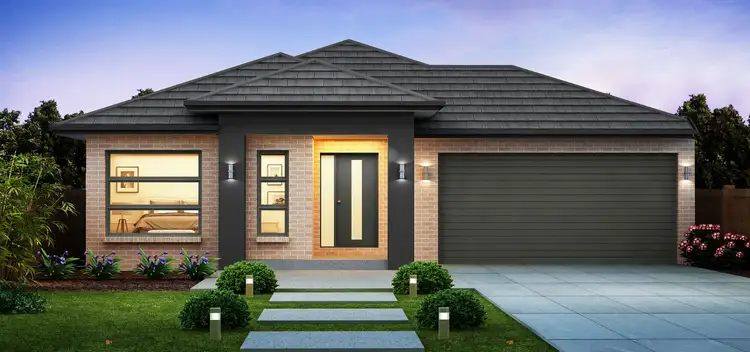 Main view of Homely land listing, LOT 10 Daimen street, Doreen VIC 3754