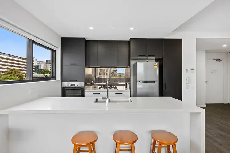 Third view of Homely apartment listing, 307/28 Wolseley Street, Woolloongabba QLD 4102