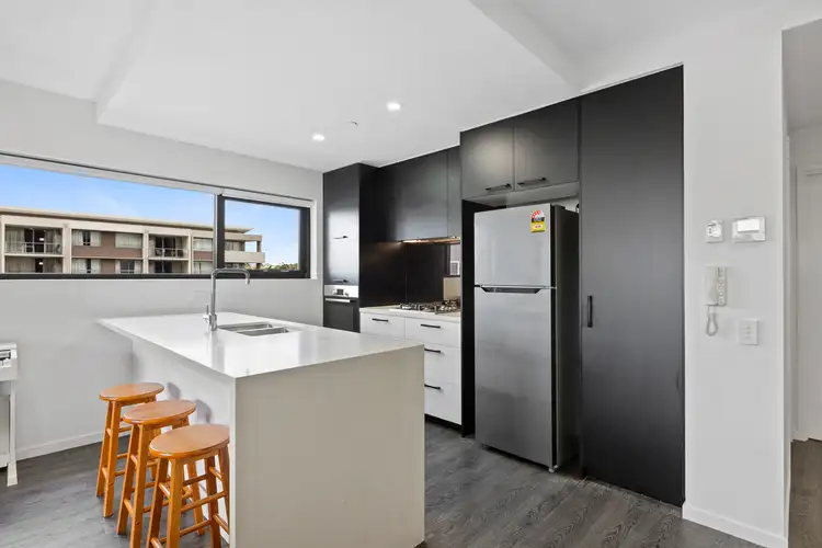Fourth view of Homely apartment listing, 307/28 Wolseley Street, Woolloongabba QLD 4102