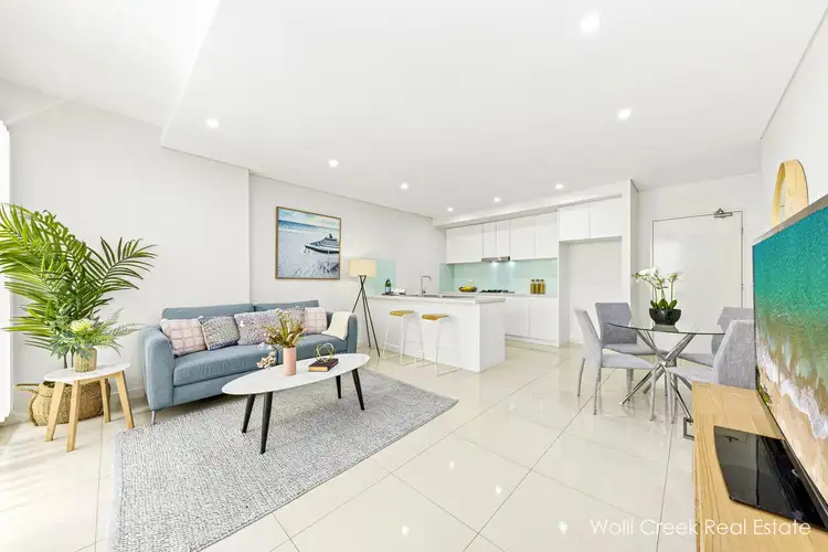 215/52 Arncliffe Street, Wolli Creek NSW 2205