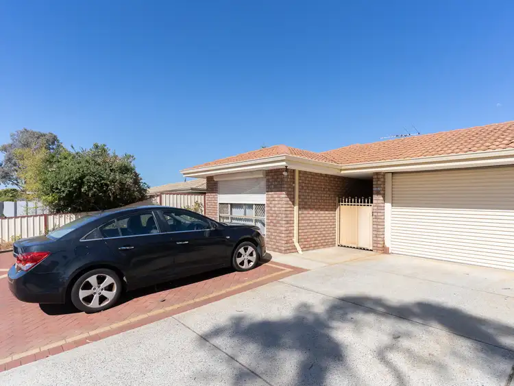 Main view of Homely semi-detached listing, 53A THE AVENUE, Alexander Heights WA 6064