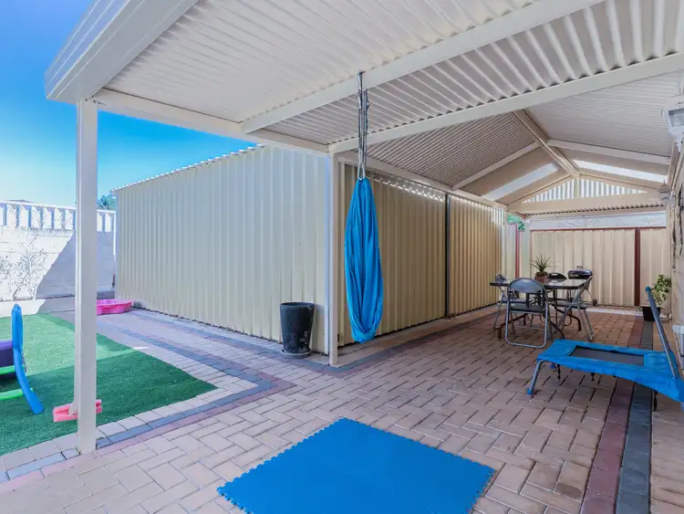 Fourth view of Homely semi-detached listing, 53A THE AVENUE, Alexander Heights WA 6064