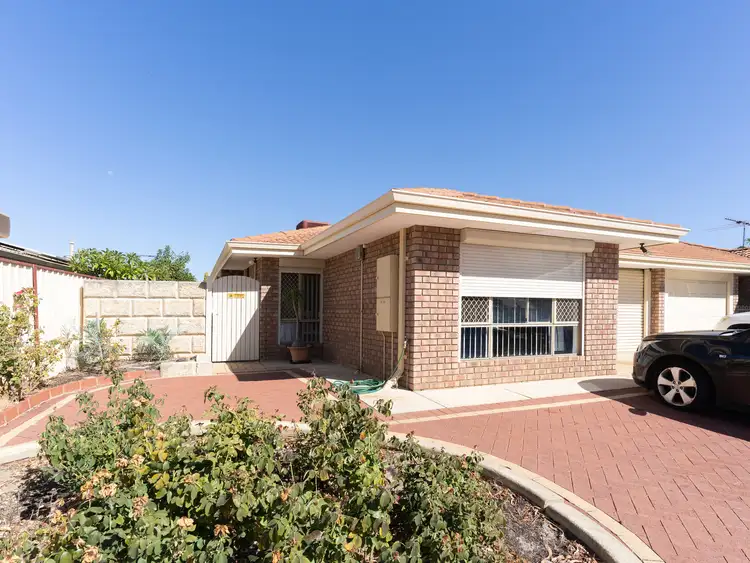 Fifth view of Homely semi-detached listing, 53A THE AVENUE, Alexander Heights WA 6064