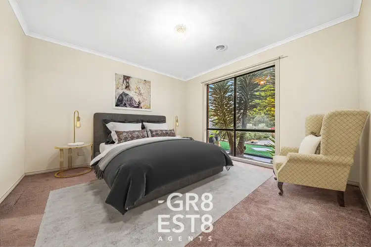 Third view of Homely house listing, 13 Belmont Court, Carrum Downs VIC 3201