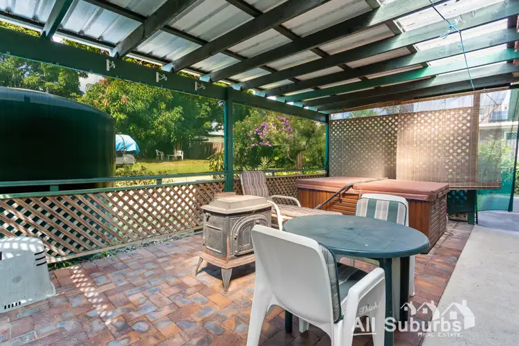 Second view of Homely house listing, 33A Odra Street, Camira QLD 4300